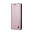 CaseMe - Telefoonhoesje geschikt voor Xiaomi 13 Pro - Flip Wallet Case - Magneetsluiting - Roze