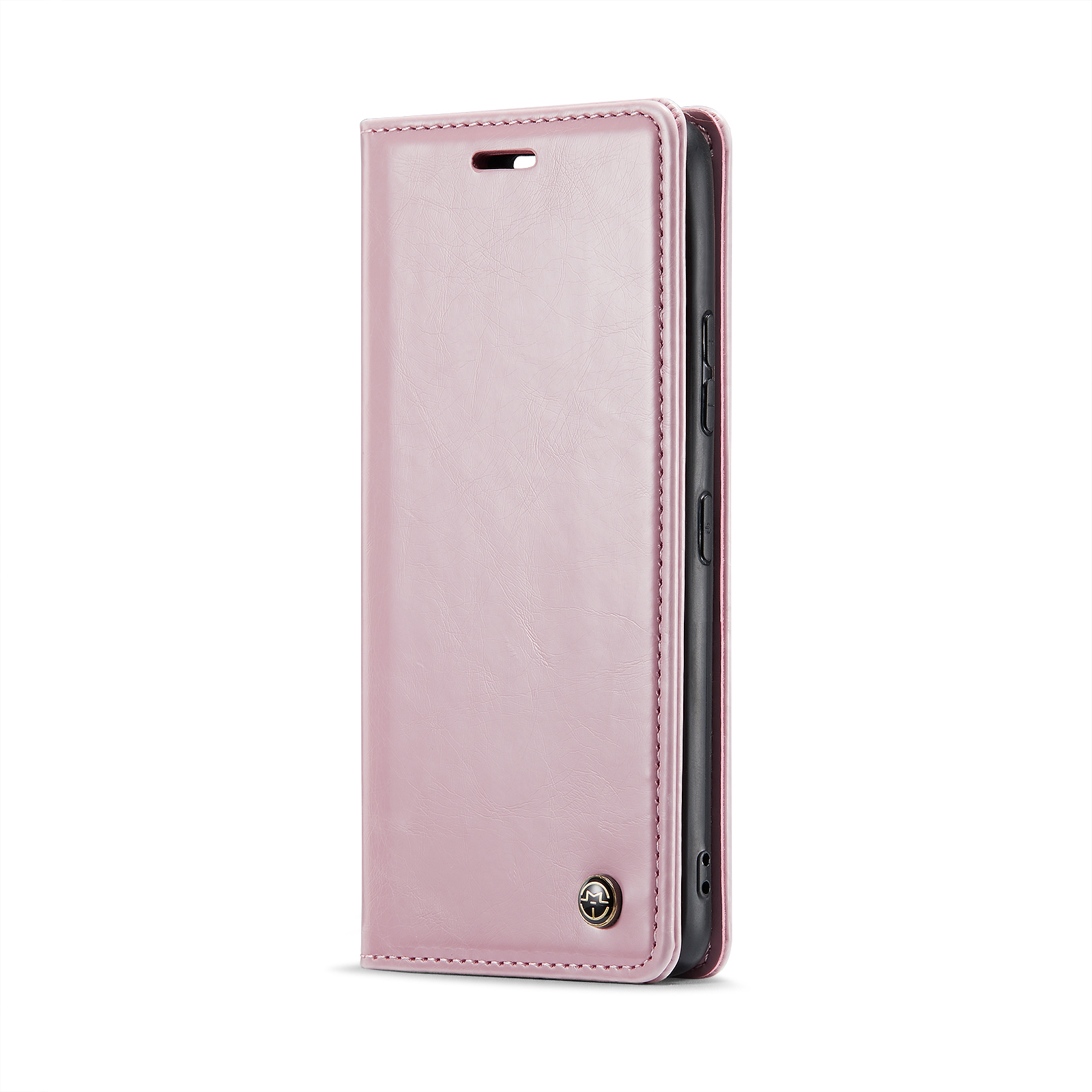 CaseMe - Telefoonhoesje geschikt voor Xiaomi 13 Pro - Flip Wallet Case - Roze afbeelding