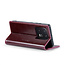 CaseMe - Telefoonhoesje geschikt voor Xiaomi 13 Pro - Flip Wallet Case - Magneetsluiting - Rood