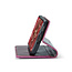 CaseMe - Telefoonhoesje geschikt voor Xiaomi 13 Pro - Flip Wallet Case - Magneetsluiting - Rood