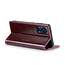 CaseMe - Telefoonhoesje geschikt voor Xiaomi 13 Lite - Flip Wallet Case - Magneetsluiting - Rood