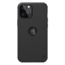 Nillkin - Telefoonhoesje geschikt voor iPhone 12/12 Pro - Back Cover - Super Frosted Shield Pro - Zwart