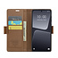 CaseMe - Telefoonhoesje geschikt voor Xiaomi 13 - Retro Wallet Book Case - Met Magnetische Sluiting - Bruin