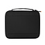 WIWU - Parallel Hardshell Tas - 12.9 inch Tablet Tas - Reistas - Zwart