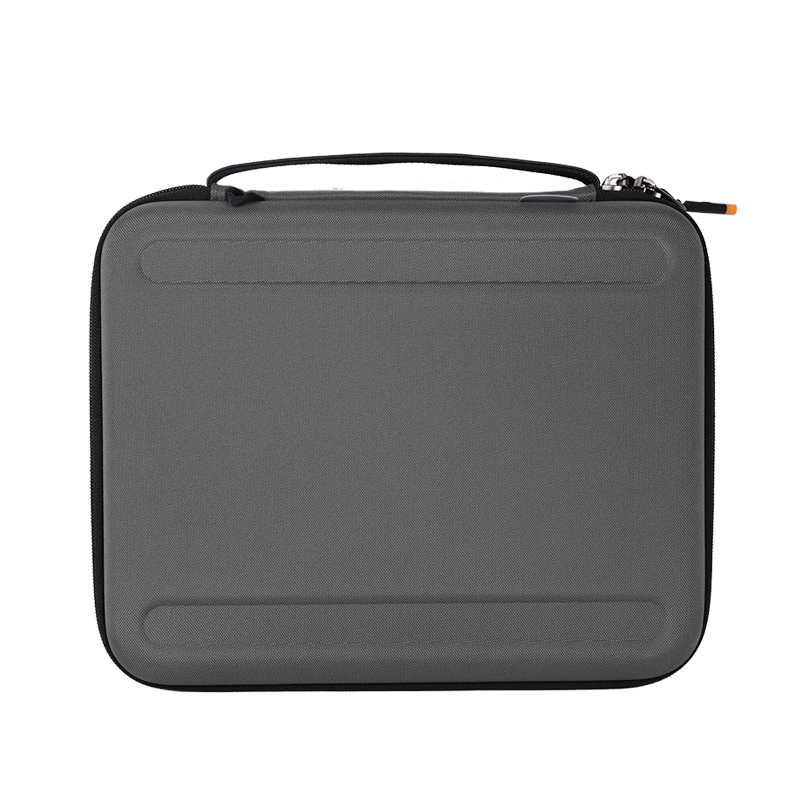 WIWU - Parallel Hardshell Tas - 11 inch Tablet Tas - Reistas - Grijs afbeelding
