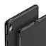 Dux Ducis - Tablet hoes geschikt voor Huawei MatePad 11 (2023) - Domo Book Case - Auto Wake/Sleep functie - Zwart