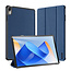 Dux Ducis - Tablet hoes geschikt voor Huawei MatePad 11 (2023) - Domo Book Case - Auto Wake/Sleep functie - Blauw