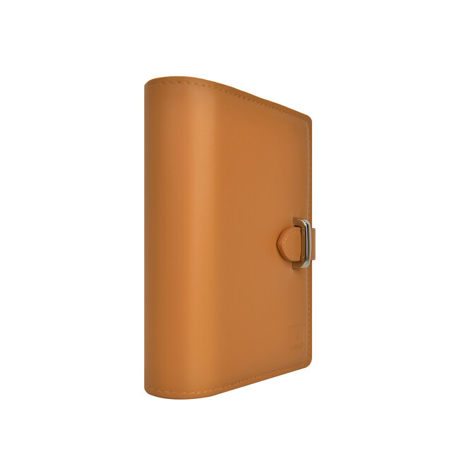 RFID Paspoort hoesje - Reisportemonnee - Pasjeshouder  - Bruin