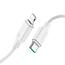 JOYROOM - USB-C naar Lightning kabel - 2 Meter - 20W - Wit