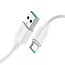 JOYROOM - USB-A naar Type- C Kabel - 1 Meter -3A - Wit