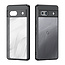 Dux Ducis - Telefoon Hoesje geschikt voor de Google Pixel 7A - Back Cover - Aimo Series - Zwart