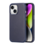 Dux Ducis - Naples Series - Apple iPhone 14 Plus Hoesje - Backcover met Magneet ring - Donker Blauw