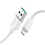 JOYROOM - USB-A naar Micro USB Kabel - 1 meter - 2.4A - Wit