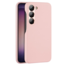 Dux Ducis - Telefoonhoesje geschikt voor Samsung Galaxy S23 Plus - Grit Series Back Cover - Roze