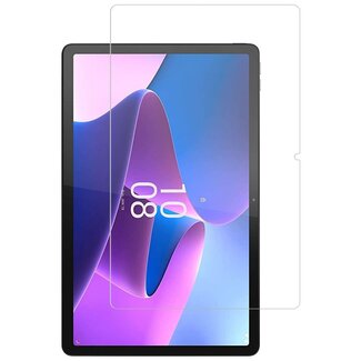 Case2go Case2go - Screenprotector geschikt voor Lenovo Tab P11 - 2de Generatie (2022) - 11.5 inch - Gehard Glas - Transparant