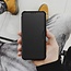 Case2go - Hoesje voor Xiaomi Redmi Note 12 Pro Plus 5G - Schokbestendige Book Case - Zwart