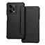 Case2go - Hoesje voor Xiaomi Redmi Note 12 Pro 5G - Schokbestendige Book Case - Zwart