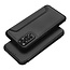 Case2go - Hoesje voor Xiaomi Redmi Note 11 / 11S - Schokbestendige Book Case - Zwart
