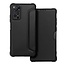 Case2go - Hoesje voor Xiaomi Redmi Note 11 Pro - Schokbestendige Book Case - Zwart