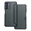 Case2go - Hoesje voor Samsung Galaxy A14 5G - Schokbestendige Book Case - Groen