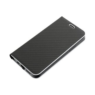 Case2go Case2go - Hoesje voor Xiaomi Redmi Note 12 Pro 5G - Book Case - Zwart