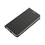 Case2go - Hoesje voor Xiaomi Redmi Note 12 Pro 5G - Book Case - Zwart