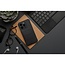 Case2go - Hoesje voor Samsung Galaxy A14 4G  - Back Cover - Zwart