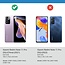 Telefoonhoesje geschikt voor Xiaomi Redmi Note 11 Pro 5G - Clear Soft Case - Siliconen Back Cover - Shock Proof TPU - Transparant