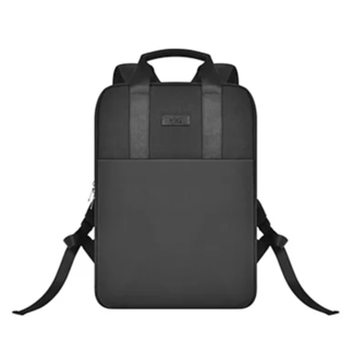 WIWU WIWU - Laptoptas- Laptoptas 15.6 Inch - Laptophoes- Rugtas Met Verstelbare Schouderbanden - Laptop Sleeve- Laptop Tas- Zwart