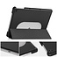 Case2go - Tablet hoes geschikt voor Google Pixel Tablet (2023) - Tri-Fold Book Case - Zwart