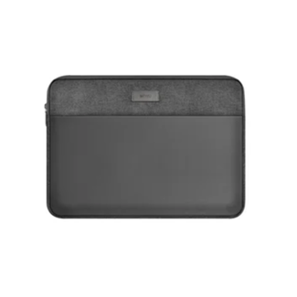 WIWU WIWU - Laptophoes 16 inch - Minimalist Laptop Sleeve - Waterafstotend - Grijs