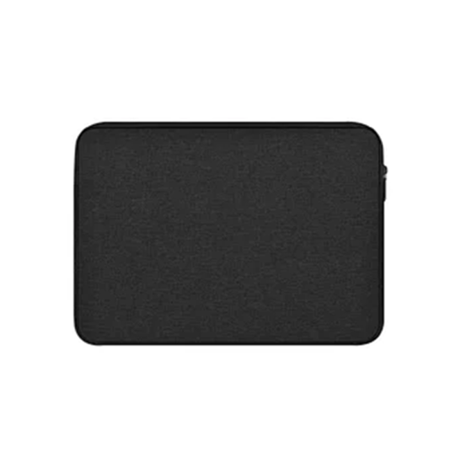 WIWU - Laptoptas- Laptophoes 16 inch - Laptophoes- Minimalist Laptop Sleeve - Laptop Sleeve- Laptop Tas- Waterafstotend - Grijs