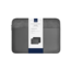 WIWU - Laptoptas- Laptophoes 16 inch - Laptophoes- Minimalist Laptop Sleeve - Laptop Sleeve- Laptop Tas- Waterafstotend - Grijs