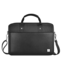 WIWU - Laptoptas- Laptoptas 14 inch - Laptophoes- Hali Laptop Handtas - Laptop Sleeve- Laptop Tas- Waterafstotend - Zwart