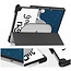 Case2go - Tablet hoes geschikt voor Google Pixel Tablet (2023) - Tri-Fold Book Case - Goodnight