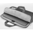 WIWU - Laptoptas- Laptophoes  –  14 Inch – Vivi Laptop Sleeve - Laptophoes- Waterafstotend - Laptop Sleeve- Laptop Tas- Grijs