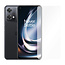 Case2go - Screenprotector geschikt voor One Plus CE 2 Lite - Case Friendly - Gehard Glas - Transparant