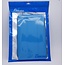 Case2go - Hoes voor de Apple iPad Pro 11 inch (2022) - Tri-Fold Book Case - met Apple Pencil Houder - Licht Blauw