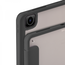 WIWU - iPad Pro 12.9 (2022/2021/2020) hoes - Tri-Fold Book Case Smart Cover - Zwart