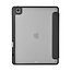 WIWU - iPad Pro 12.9 (2022/2021/2020) hoes - Tri-Fold Book Case Smart Cover - Zwart