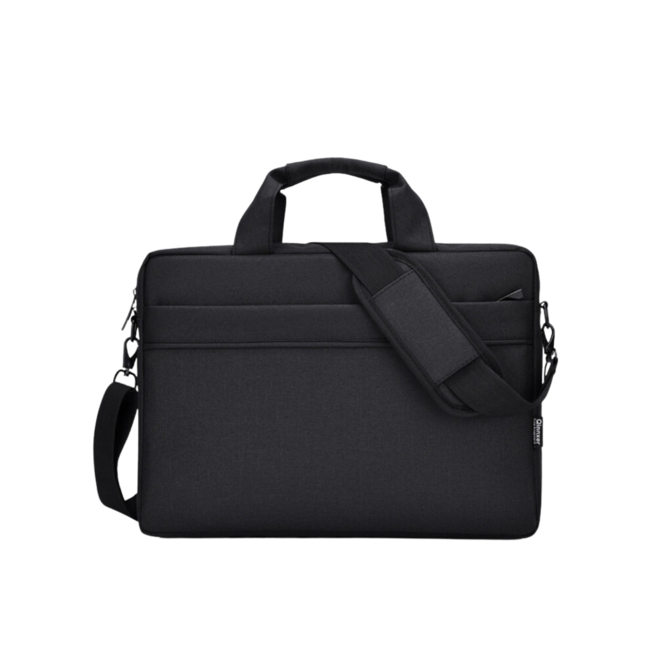 Case2go Case2go Laptoptas 15.6 Inch Schooltas Extra vakken