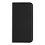 Dux Ducis - Telefoon Hoesje geschikt voor de iPhone 15 Pro Max - Skin Pro Book Case - Zwart