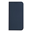 Dux Ducis - Telefoon Hoesje geschikt voor de iPhone 15 Pro - Skin Pro Book Case - Blauw