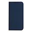 Dux Ducis - Telefoon Hoesje geschikt voor de iPhone 15 Plus  - Skin Pro Book Case - Blauw