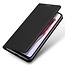 Dux Ducis - Telefoon Hoesje geschikt voor de Samsung Galaxy S23 FE - Skin Pro Book Case - Rose Goud