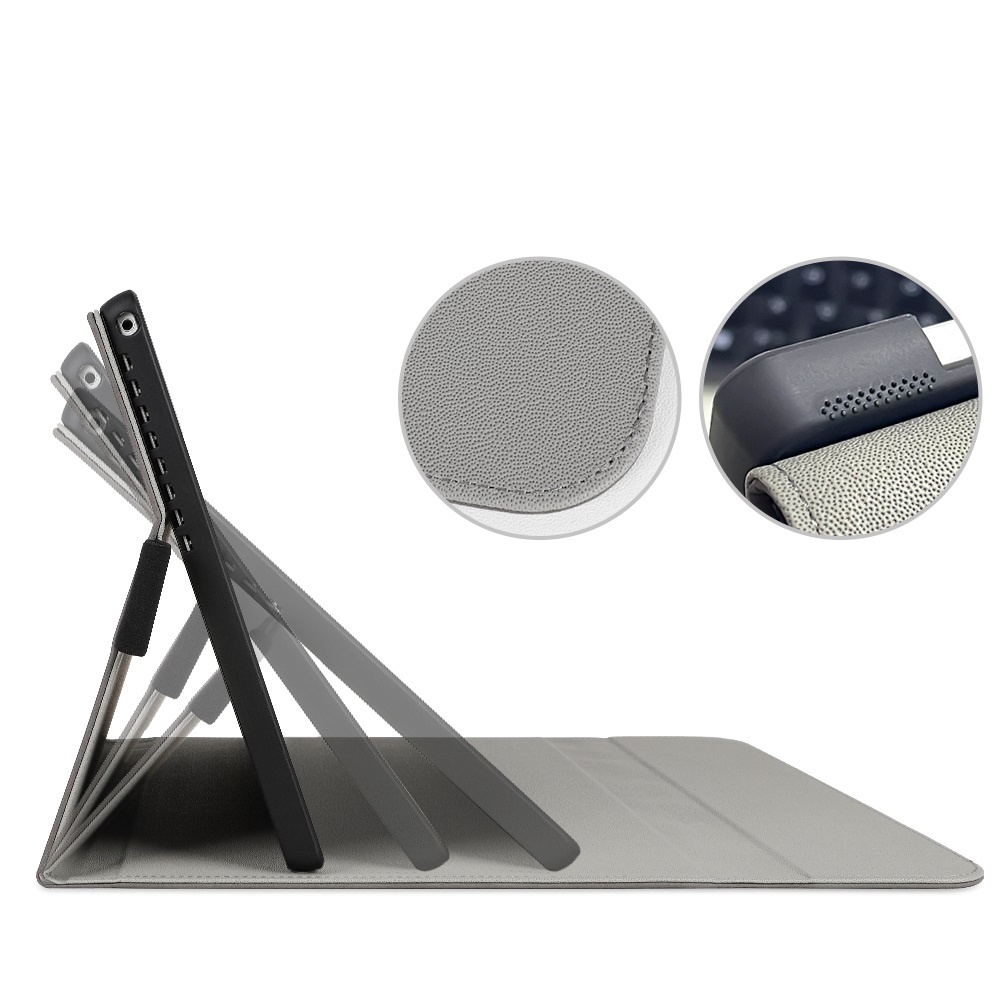mCover harde schaal voor Microsoft Surface Book 2/3 13.5 inch Microsoft