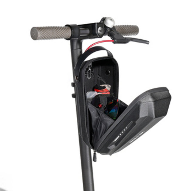 Wildman - Stuurtas - Fietstas - Waterdicht - 2L - Zwart