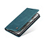 CaseMe - Telefoonhoesje geschikt voor Google Pixel 8 - Wallet Book Case - Met Magnetische Sluiting - Donker Blauw