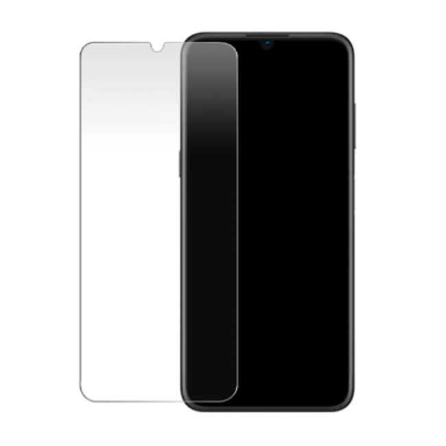 Case2go - Screenprotector geschikt voor Nokia G11 - Case Friendly - Gehard Glas - Transparant