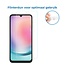 Screenprotector voor Samsung Galaxy A24 4G - Case Friendly - Gehard Glas - Transparant
